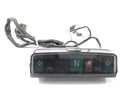 BMW R 1150 GS R21 [2002] - Display, luz indicadora, display do painel de instrumentos-2