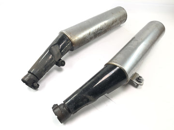Yamaha FJ 1100 47E [1985] - DAMPER DO RUSLO DO RUSLO DO RUSLO DO SOM DE ESPANHO DA ESQUERDA E DIREITA