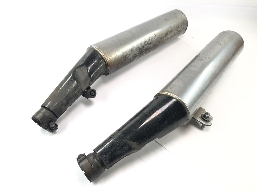 Yamaha FJ 1100 47E [1985] - DAMPER DO RUSLO DO RUSLO DO RUSLO DO SOM DE ESPANHO DA ESQUERDA E DIREITA