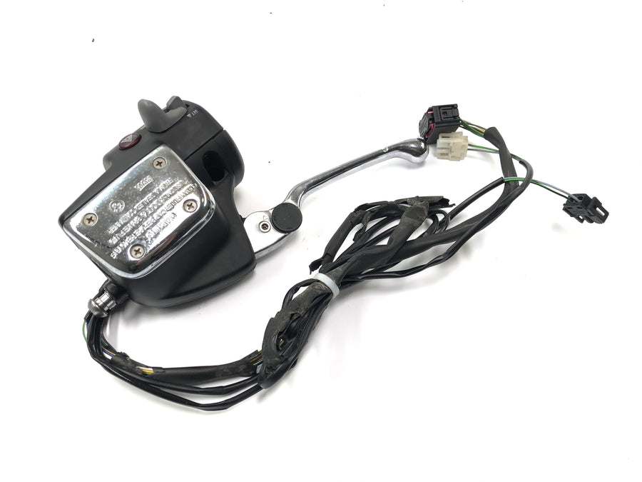 BMW R 1200 CL K30 [2003] - interruptor do guidão do guidão à esquerda com bomba de acoplamento da alavanca da embreagem