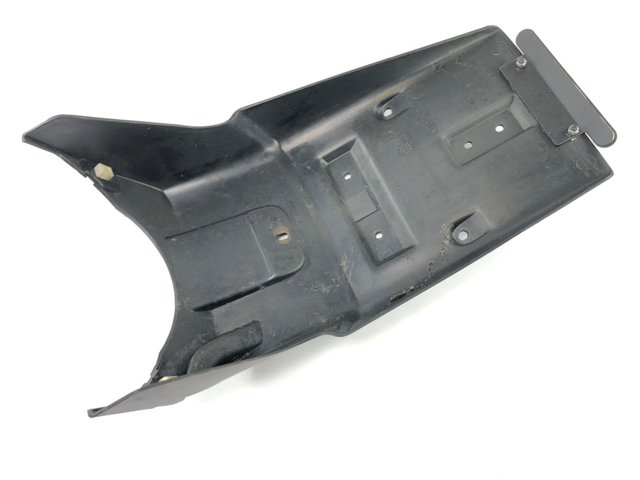 BMW R 1100 RT 259 [1997] - Placa de placa Proteção à tampa traseira da roda traseira Folha de proteção