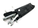 Yamaha WR 125 X DE07 [2010] - Conjunto de ferramentas de bolsa de ferramentas de bordo-1