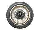 Honda NX 650 Dominator RD02 [1994] - Jante de roda traseira 2,50 x 17"-2