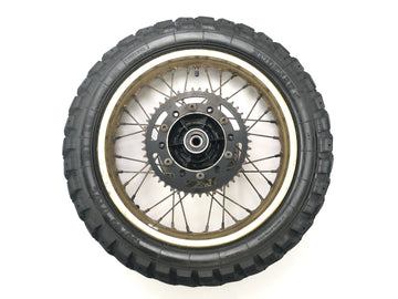 Honda NX 650 Dominator RD02 [1994] - Jante de roda traseira 2,50 x 17" - 0