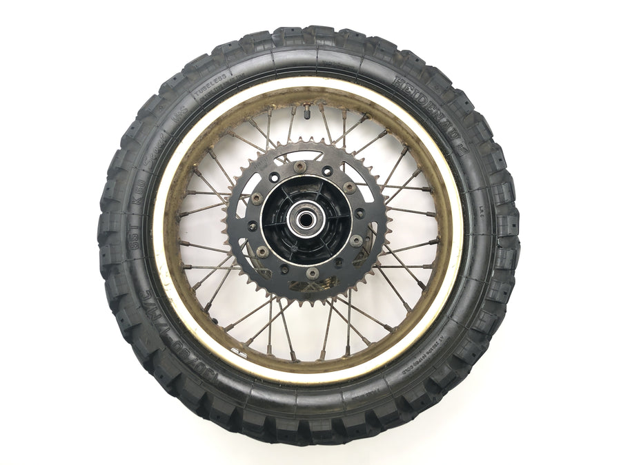Honda NX 650 Dominator RD02 [1994] - Jante de roda traseira 2,50 x 17"