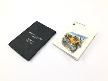 BMW R 1100 S R2S [2000] - Manual de Instruções Livro de Instruções de Operação
