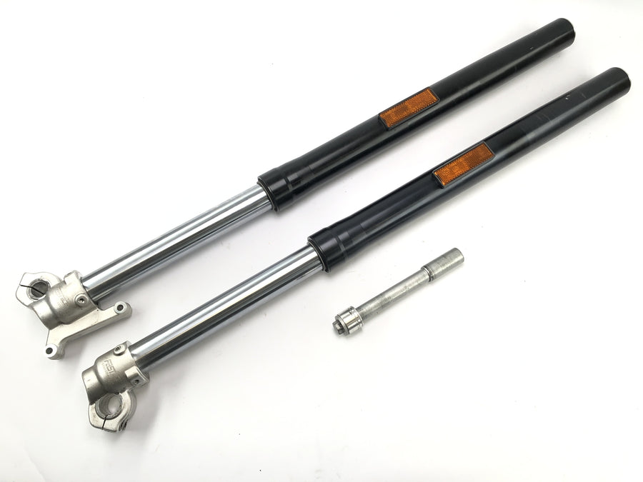 SWM SM 125 R [2018] - Gabel Telegabel Front Fork com Eixo