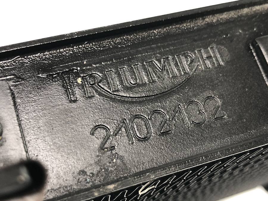 Triumph Thunderbird 900 T309RT [1995] - Sistema de refrigeração do radiador refrigerador de água