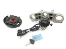 BMW F 650 GS R13 [2002] - Locksmith com o Fork Bridge na trava de ignição do tanque superior-9