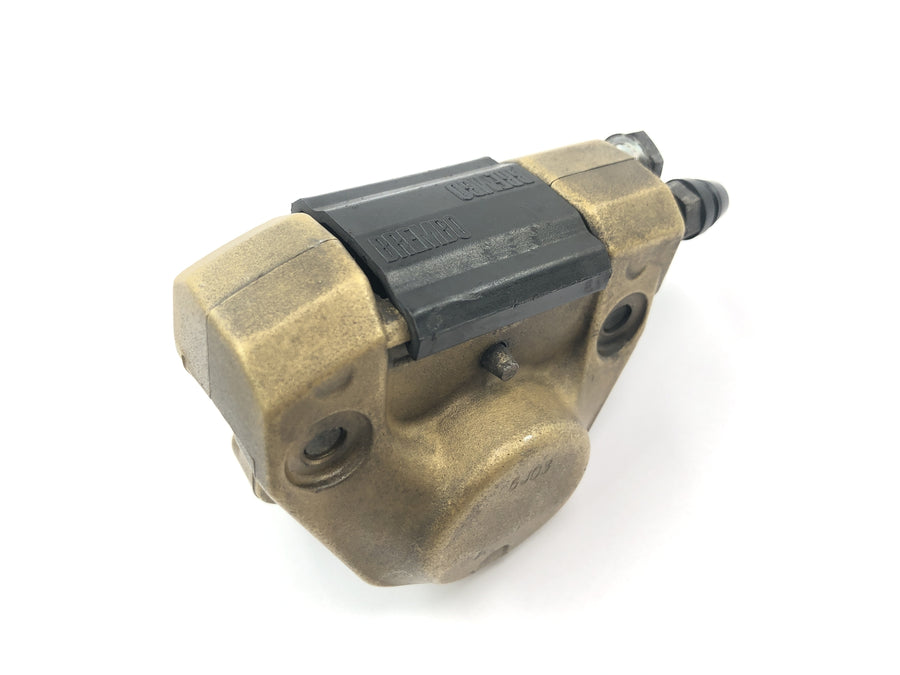 Moto Guzzi V10 Centauro [1998] - Pinça de freio Brembo traseira dourada