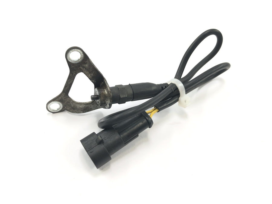 Ducati Multistrada 1200 S Touring [2009] - Interruptor da luz do freio traseiro