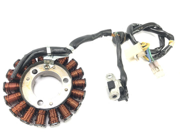 SWM SM 125 R [2018] - Alternador de estator Lima com coleta - 0