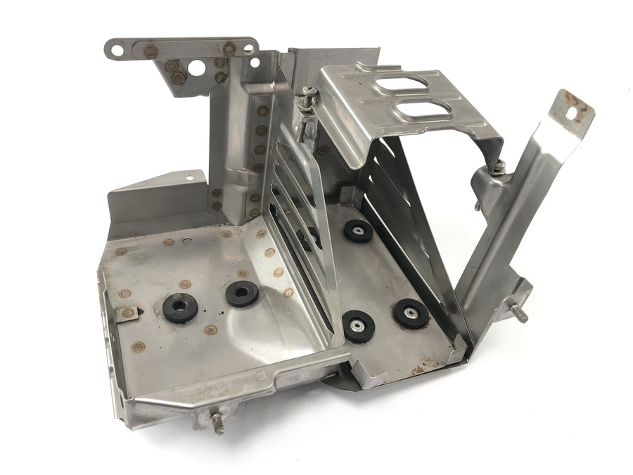 BMW K 1200 GT K12 [2003] - Suporte de bateria Porta-bateria porta-bloco ABS