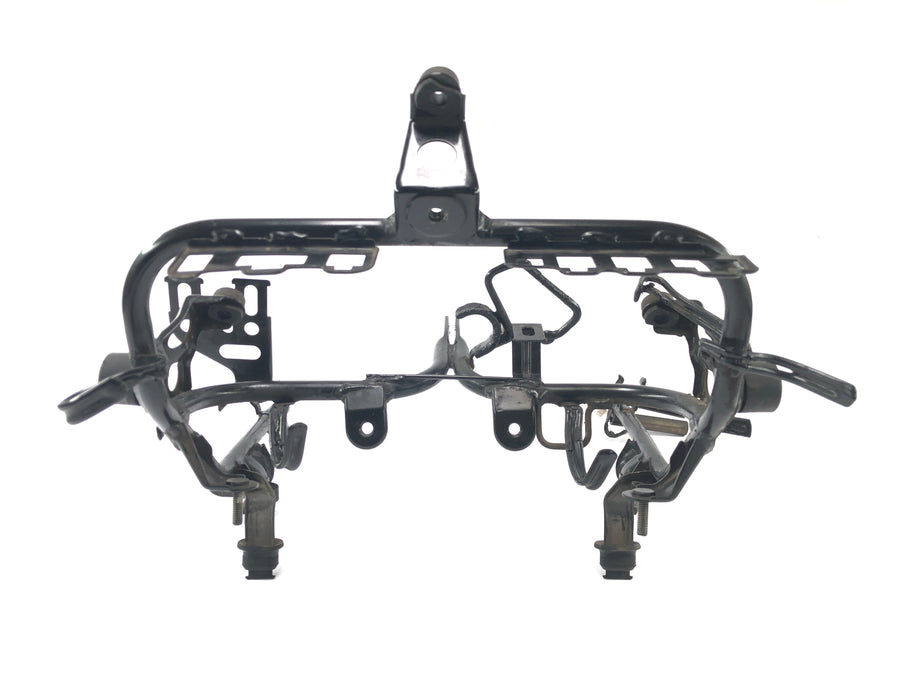 HONDA CBX 750 RC17 [1984] - Base de montagem do suporte frontal do suporte de revestimento