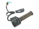 Suzuki RG 250 Gamma GJ21D [1987] - Interruptor do guiador unidade do interruptor direito punho do acelerador-3