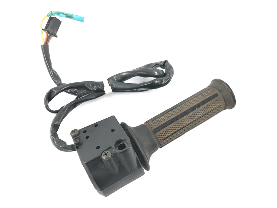 Suzuki RG 250 Gamma GJ21D [1987] - Interruptor do guiador unidade do interruptor direito punho do acelerador