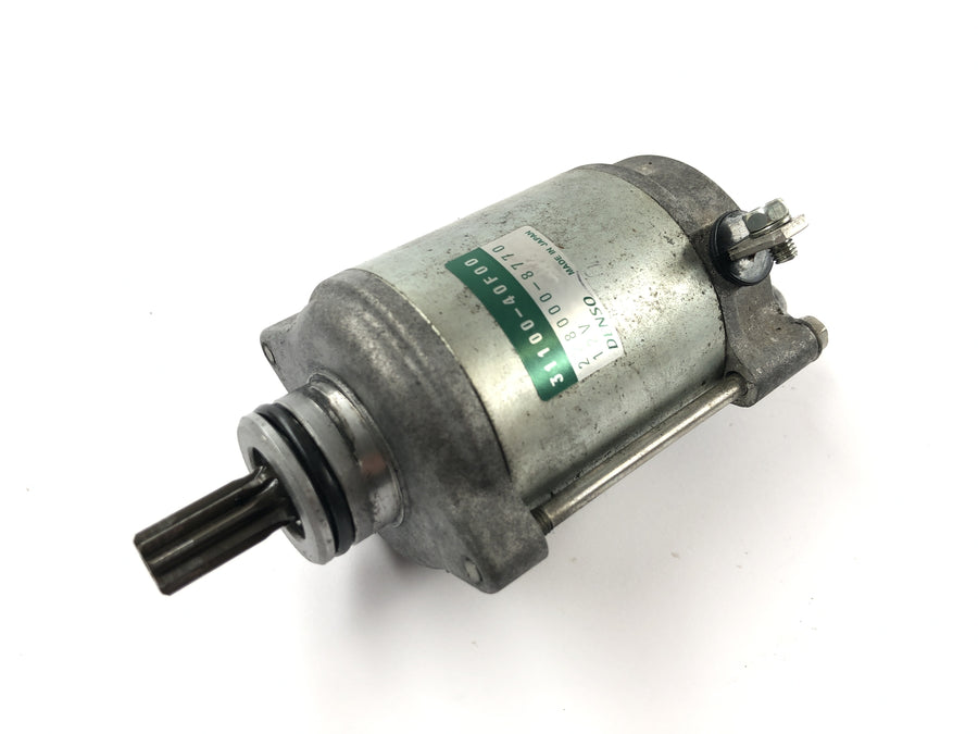 Suzuki GSX R 1000 WVB6 K6 [2006] - Motor de partida Denso 12V