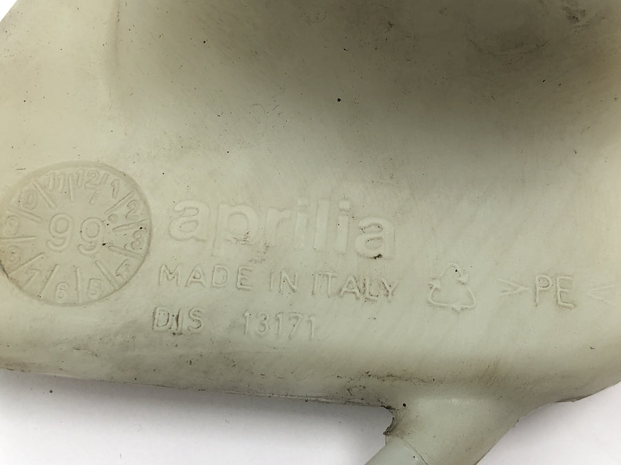 Aprilia Mille RSV 1000 ME [1999] - Radiador do tanque de expansão do líquido refrigerante