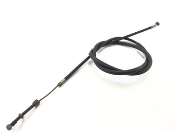 Yamaha XT 500 1U6 [1981] - Cabo do trem de freio frontal Bowden