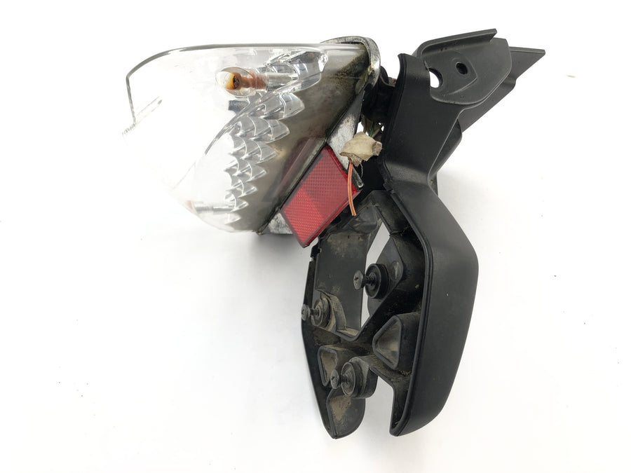 BMW R 1200 GS R12 K25 [2003] - luz traseira da luz traseira com suporte da placa