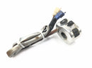 Yamaha XVS 650 Drag STAR VM03 [2001] - Encaixes do guidão, deixando o interruptor no elemento de controle da unidade de chave esquerda-4
