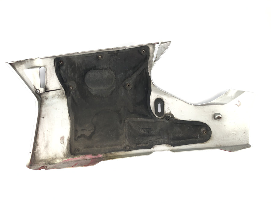 Ducati 999 H4 [2003] - revestimento lateral da parte inferior direita revestimento direito
