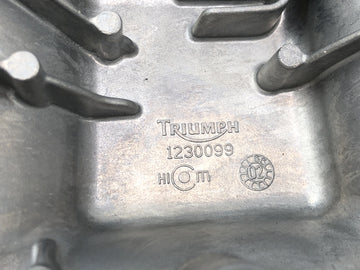 Triumph Speedmaster 900 [2003] - Tampa do cárter do motor tampa do cárter de óleo - 0