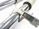 Yamaha TT 600 R DJ01 [1998] - Fork de suspensão Telegabel com eixo-2