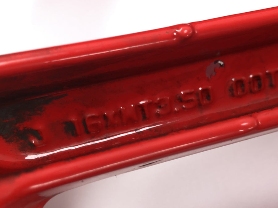 Honda CBR 900 RR SC28 [1995] - aro dianteiro roda completa 3,50x16"