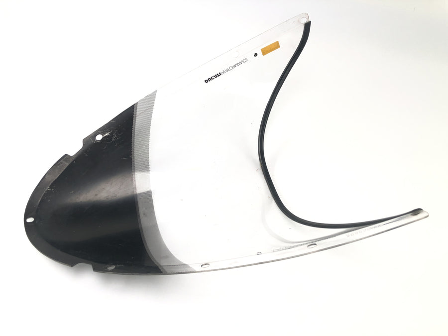 Ducati 999 H4 [2003] - Tampa do disco Windschild Cladding na frente