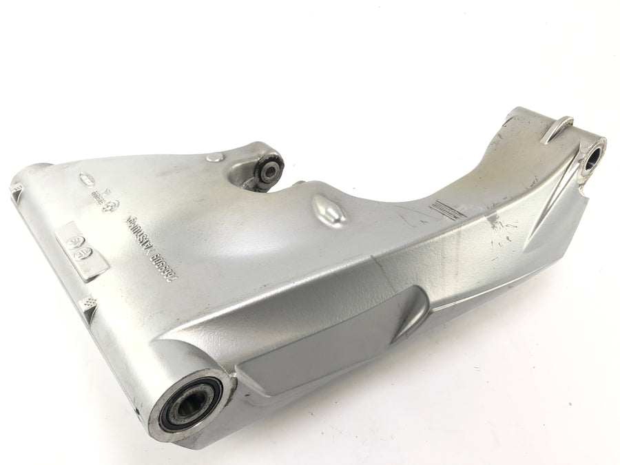 BMW R 1200 R [2007] - balanço da roda traseira sufocada