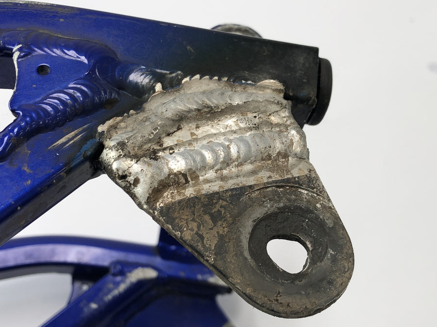 Yamaha YZ 426 F [2000] - Quadro traseiro subchassi traseiro
