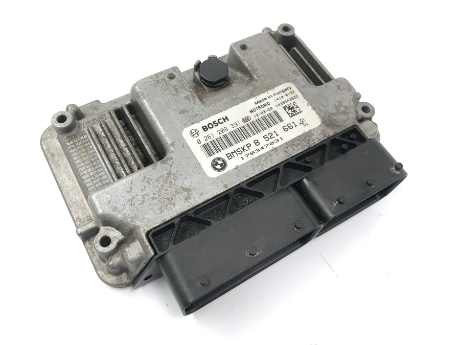 BMW R 1200 GS Aventura R12 [2012] - Controle de controle da unidade de controle do motor Controlador ECU