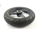Triumph Daytona 955i T595N [2003] - ARIMENTO DE ALUMINA DE RODA FRONTAL 17X3.50 pneus-1