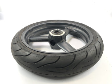 Triumph Daytona 955i T595N [2003] - ARIMENTO DE ALUMINA DE RODA FRONTAL 17X3.50 pneus
