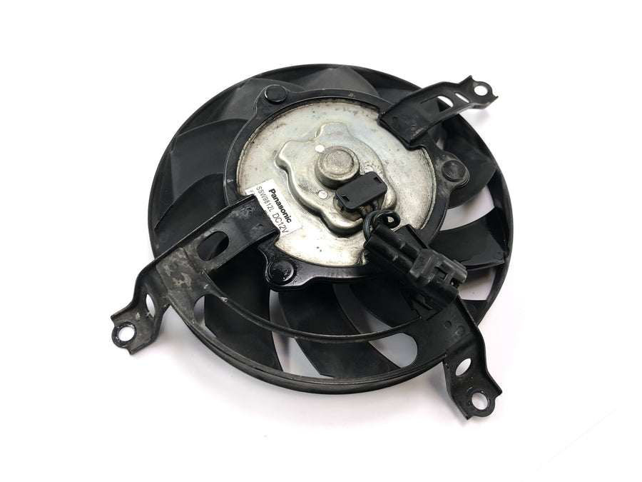 Honda CBR 1000 RR SC57 [2006] - Ventilador do radiador motor ventilador elétrico ventilador de refrigeração