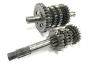 SWM RS 125 R B2 [2020] - Conjunto de engrenagens de transmissão eixos de transmissão eixo de transmissão-2