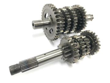 SWM RS 125 R B2 [2020] - Conjunto de engrenagens de transmissão eixos de transmissão eixo de transmissão - 0