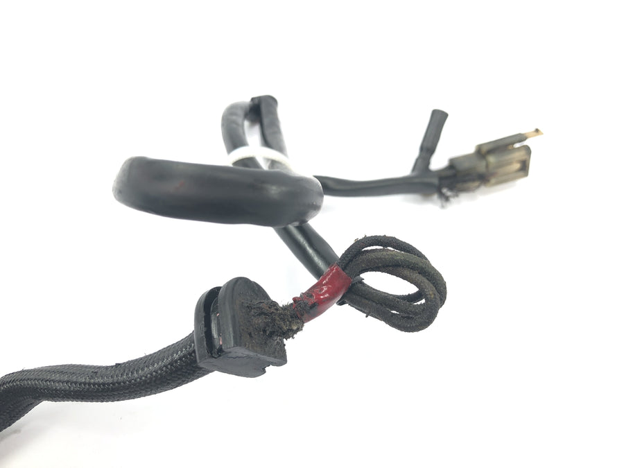 Honda XL 600 RM PD03 [1985] - Sistema de carga do gerador do alternador do estator