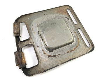 Yamaha XT 500 1U6 [1981] - Folha de filtro de ar - 0