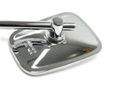 Kawasaki W 650 EJ650A [1999] - Espelho retrovisor guiador conjunto cromado-3