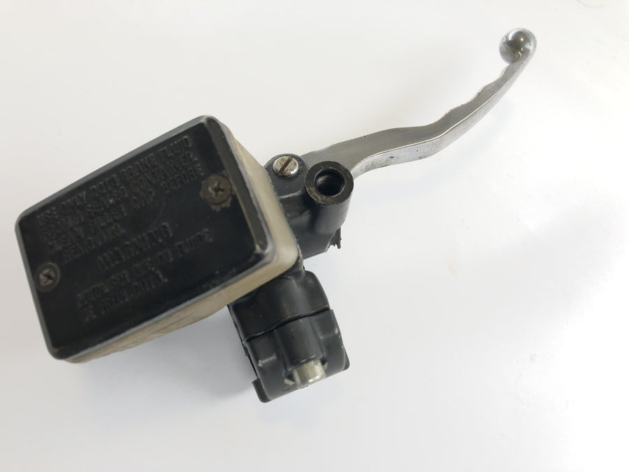 Honda Goldwing GL 1100 SC02 [1980] - Bomba de freio da bomba de handbrake na frente