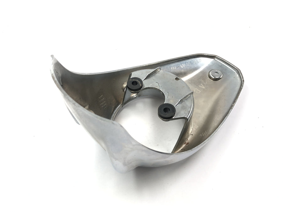 Yamaha XVS 650 Drag Star VM03 [2001] - Cobertura do Chrome da cobertura do farol Cobertura