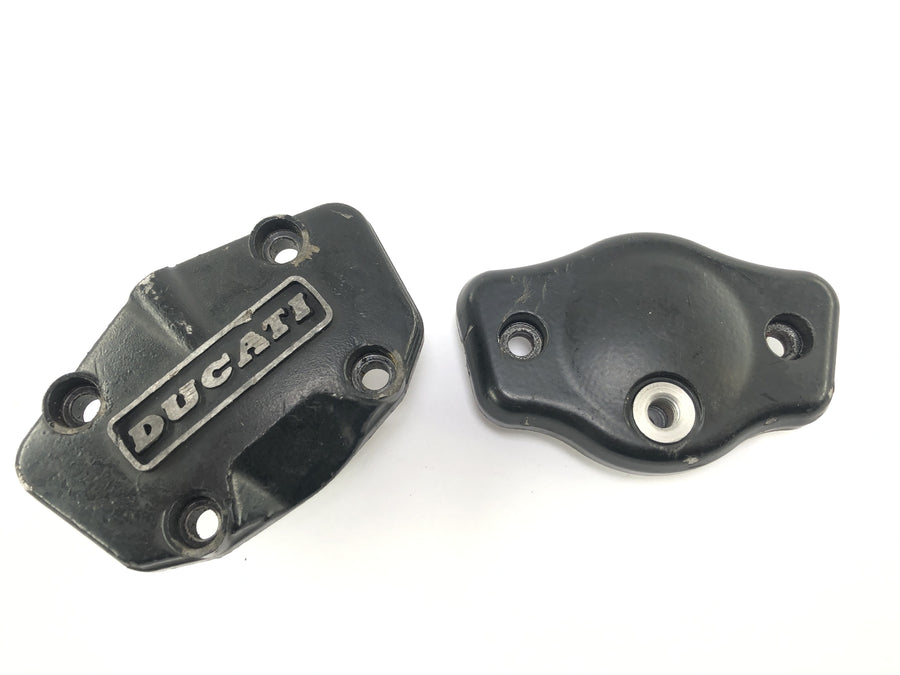 Ducati 900 SS [1991] - tampa do armazém de ondas de cames da árvore de cames