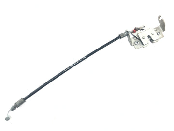 BMW C1 125 [2002] - Bloqueio de assento com cabo Bowden - 0