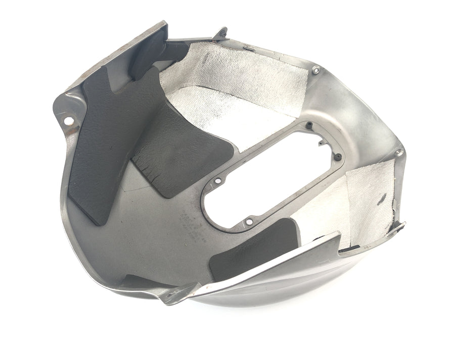Kawasaki ZX 12 R ZXT20A [2001] - Tampa da carenagem da tampa do tanque
