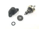Aprilia RS 125 Extrema [1994] - Roda dentada de roda livre de partida ROTAX 123-1