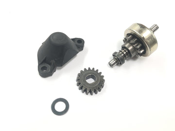 Aprilia RS 125 Extrema [1994] - Roda dentada de roda livre de partida ROTAX 123