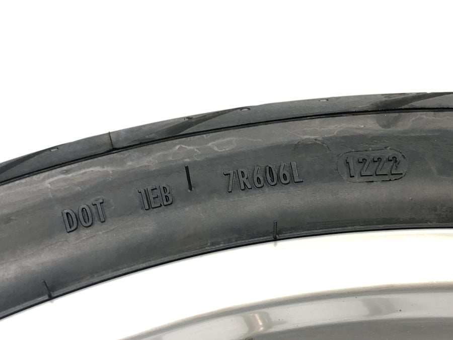 Triumph Tiger 955i 709EN [2003] - Jante dianteira 2,25 x 19"