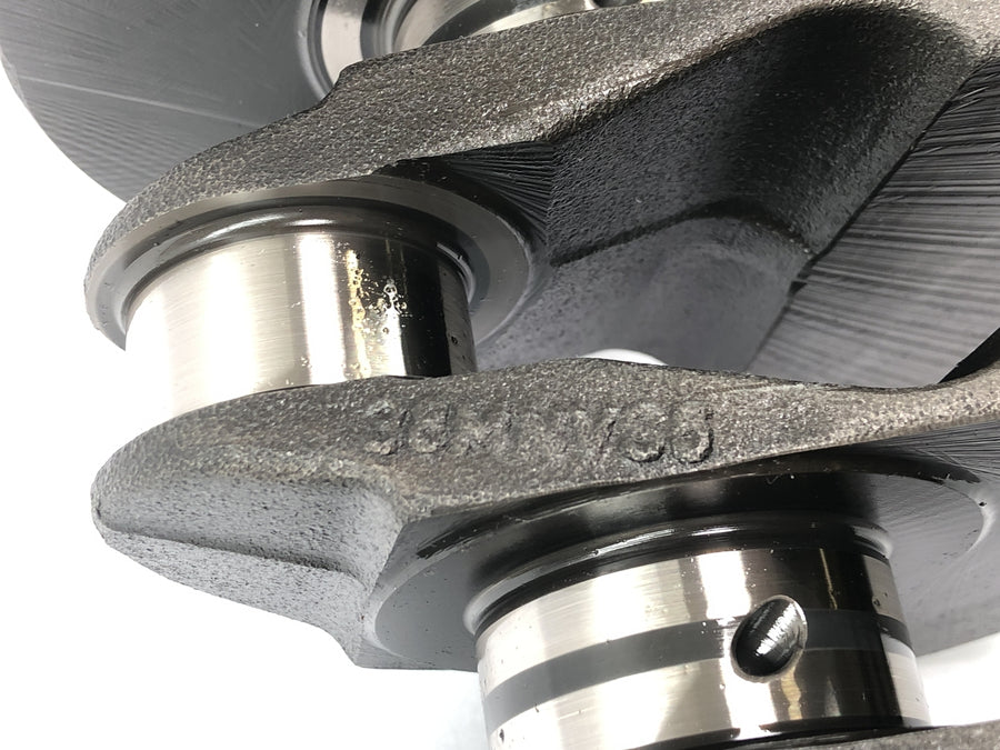BMW K 1200 GT K12 [2003] - virabrequim
